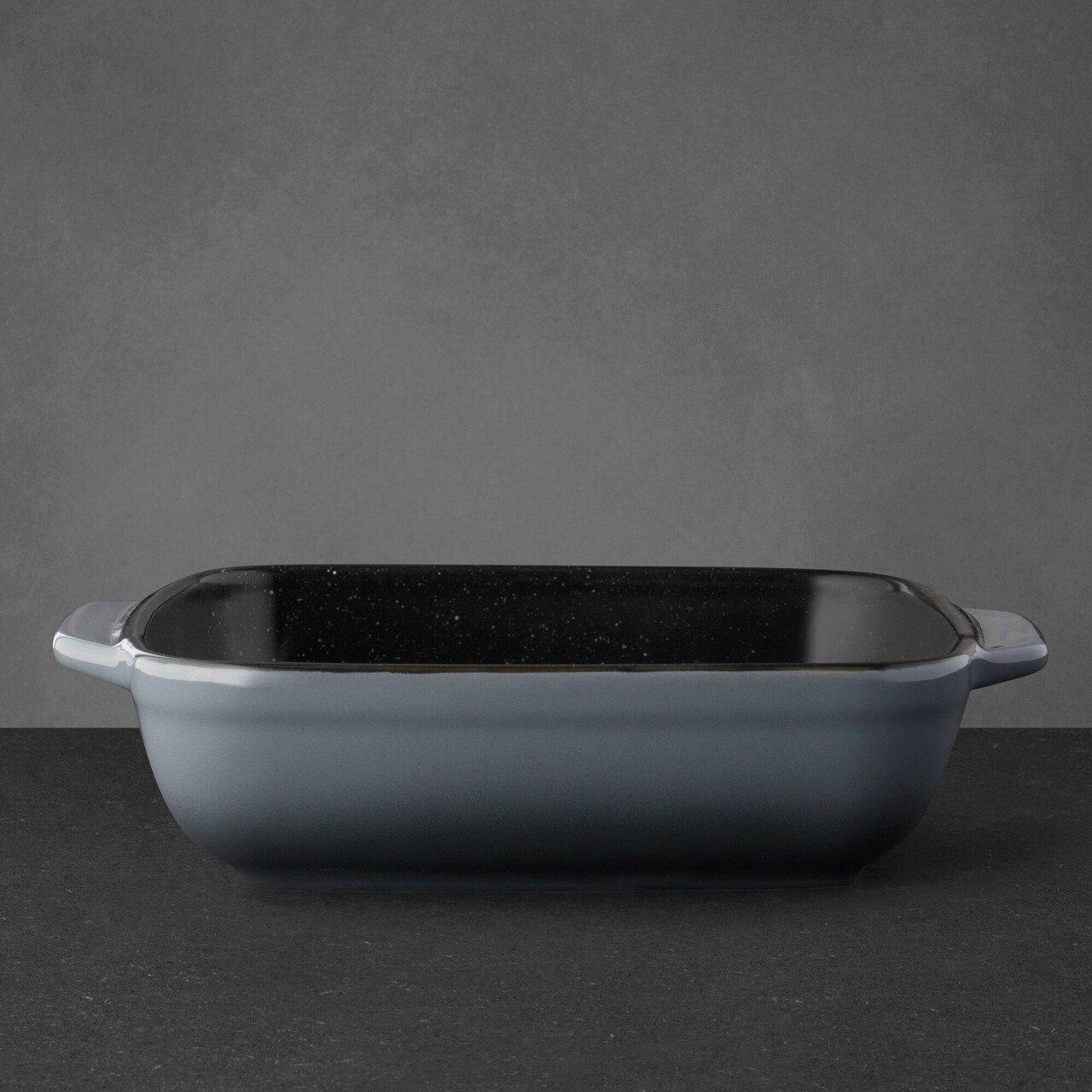 Vas rotund pentru patrat BergHOFF, Gem, 20.5 x 20.5 cm, ceramica emailata - imagine 4